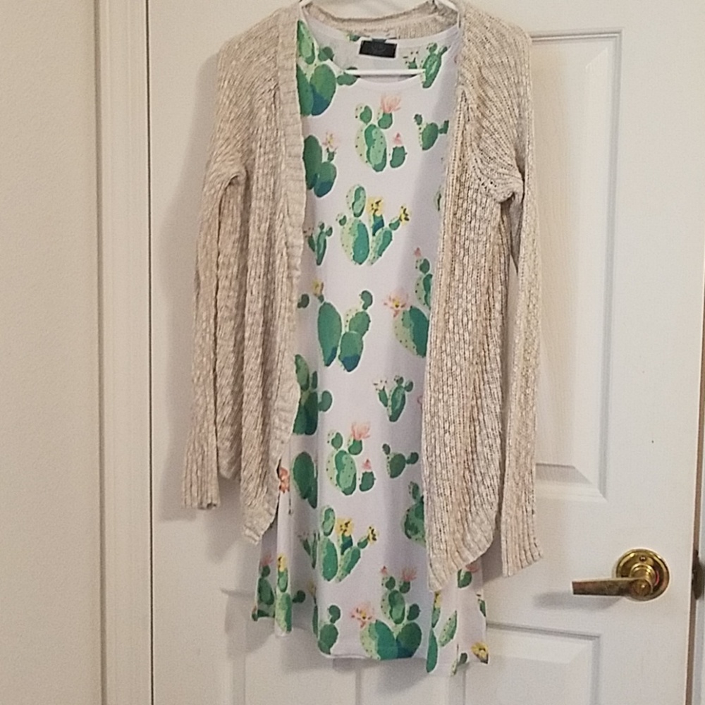 Gap Gray Sweater